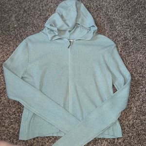zip up hoodie